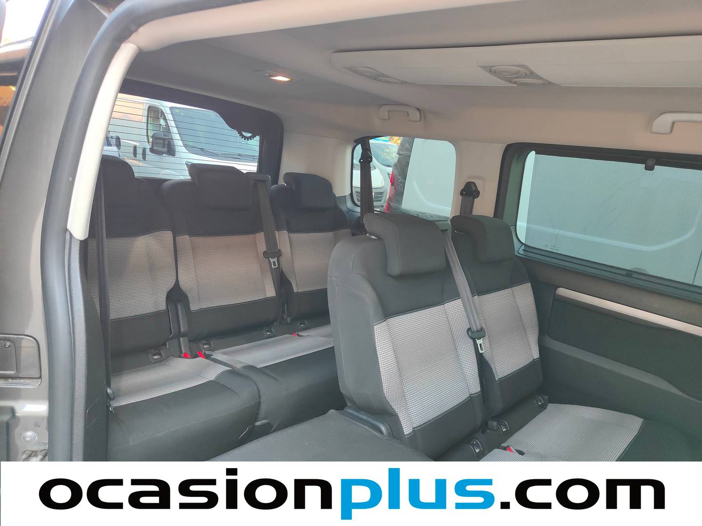 Citroën Spacetourer Citroen Spacetourer BlueHDi 150 Talla M Origins (150 CV) 8 Plazas al mejor precio