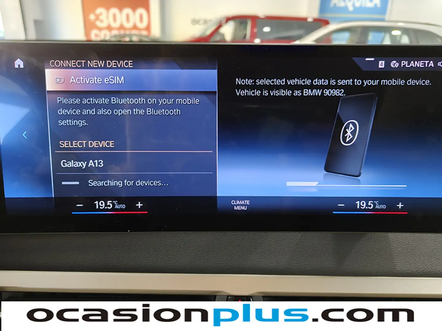 Foto BMW iX BMW iX M60 (619 CV)