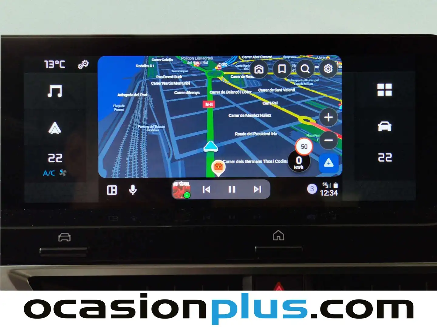 Foto Citroën C4 Citroen C4 PureTech 130 S&S 6v Feel Pack (130 CV)