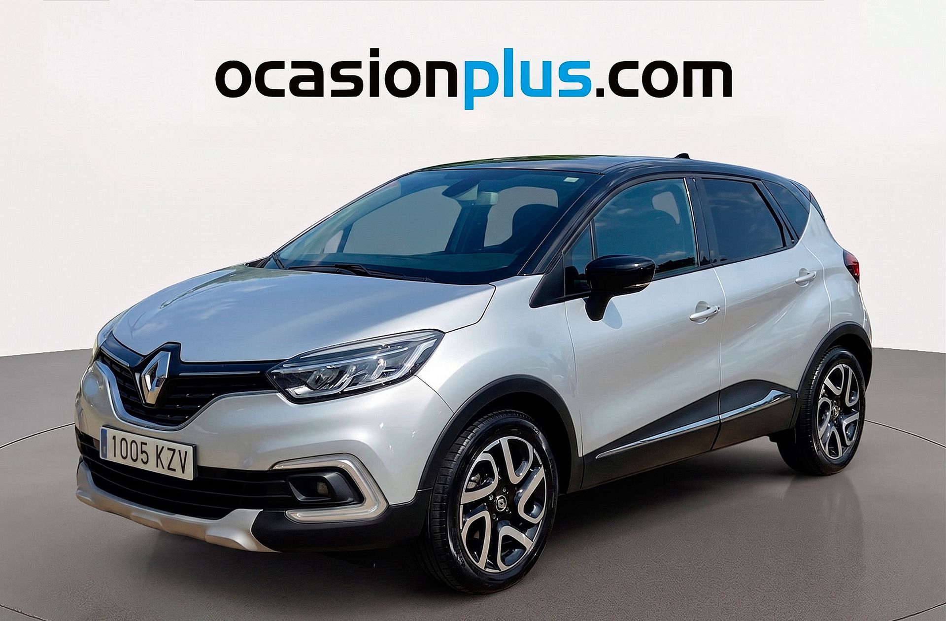 Renault Captur Zen Energy dCi EDC