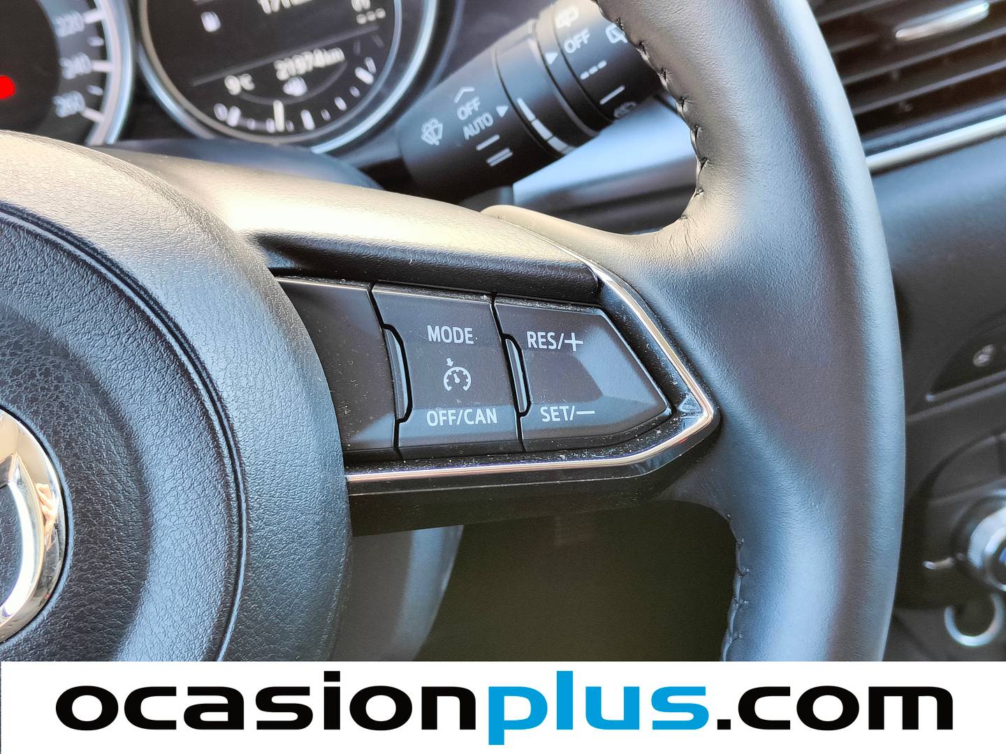 Mazda CX-5 Mazda CX-5 2.0 MHEV Center-Line Plus AT (165 CV) seminuevo