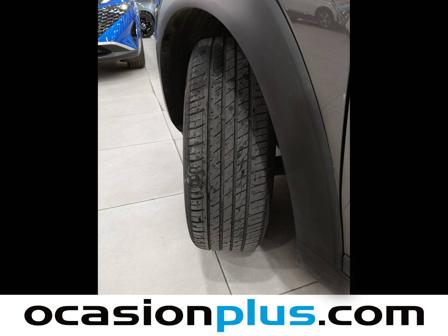 Hyundai Tucson Hyundai Tucson 1.6 GDI Tecno 4x2  (132 CV) manual