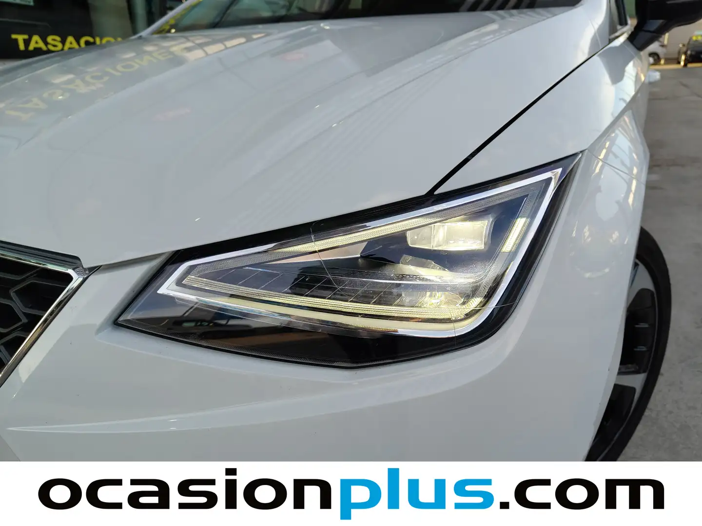 Foto Seat Ibiza SEAT Ibiza 1.5 TSI FR XL DSG (150 CV)