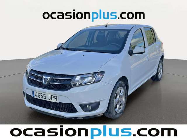 Dacia Sandero Laureate dCi (90 CV) Easy-R de segunda mano