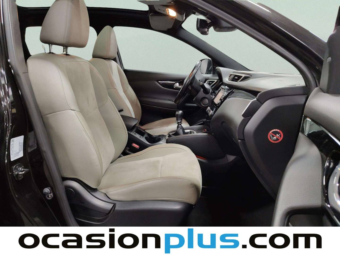 Nissan QASHQAI Nissan Qashqai dCi 130 Tekna 4x2 (130 CV) de segunda mano