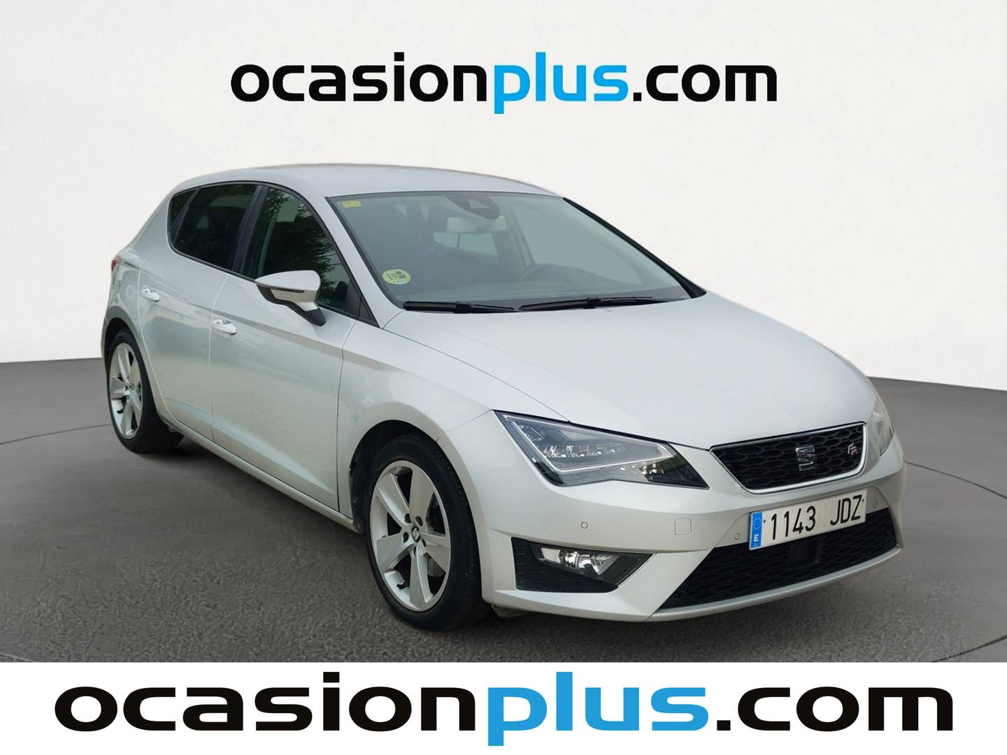 Seat León Seat León 2.0 TDI S&S FR (150 CV) de ocasión