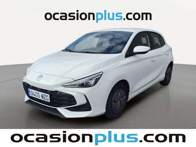 MG MG3 1.5 Standard (116 CV) de segunda mano