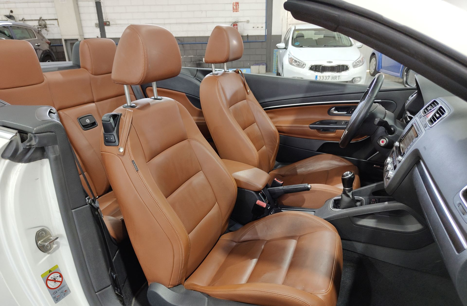 Volkswagen Eos Excellence 2.0 TDI BMT - foto 22