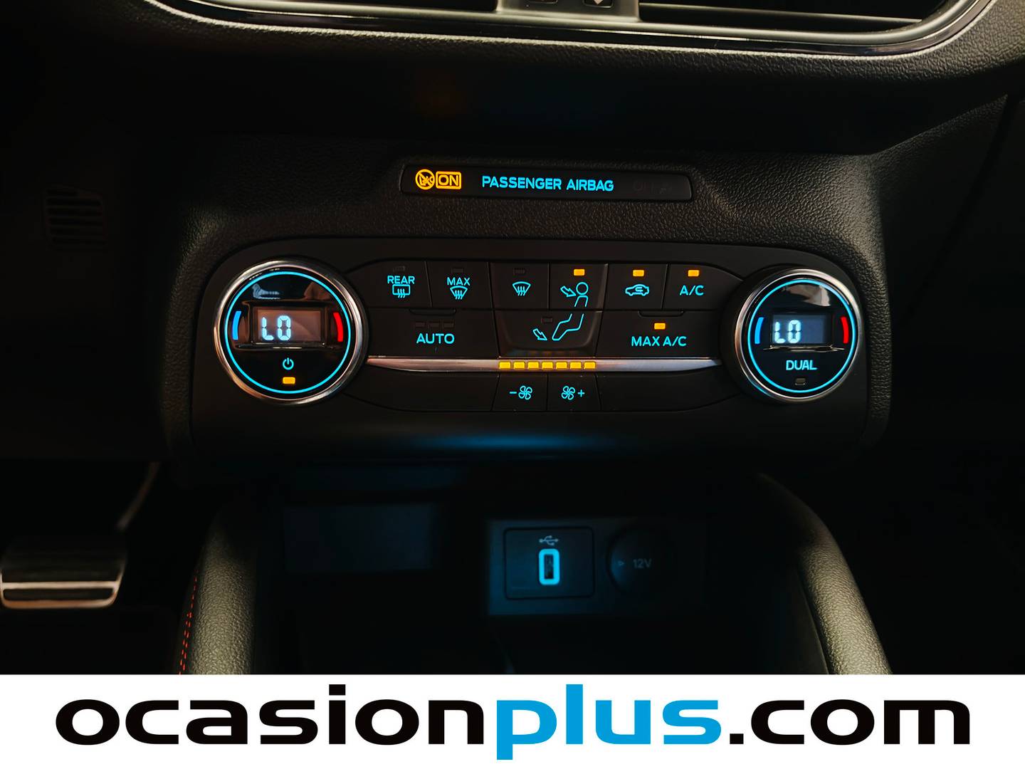Ford Focus Ford Focus 1.0 Ecoboost ST-Line Auto (125 CV) de segunda mano