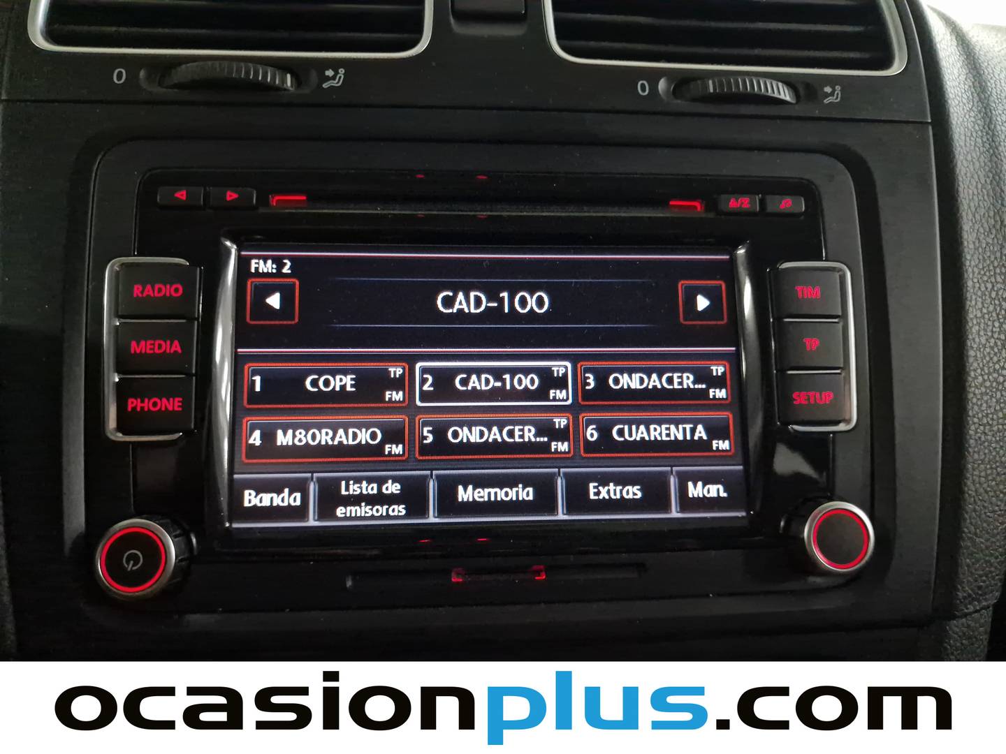 Volkswagen Golf Volkswagen Golf Sport 1.6 TDI CR (105 CV) DSG al mejor precio