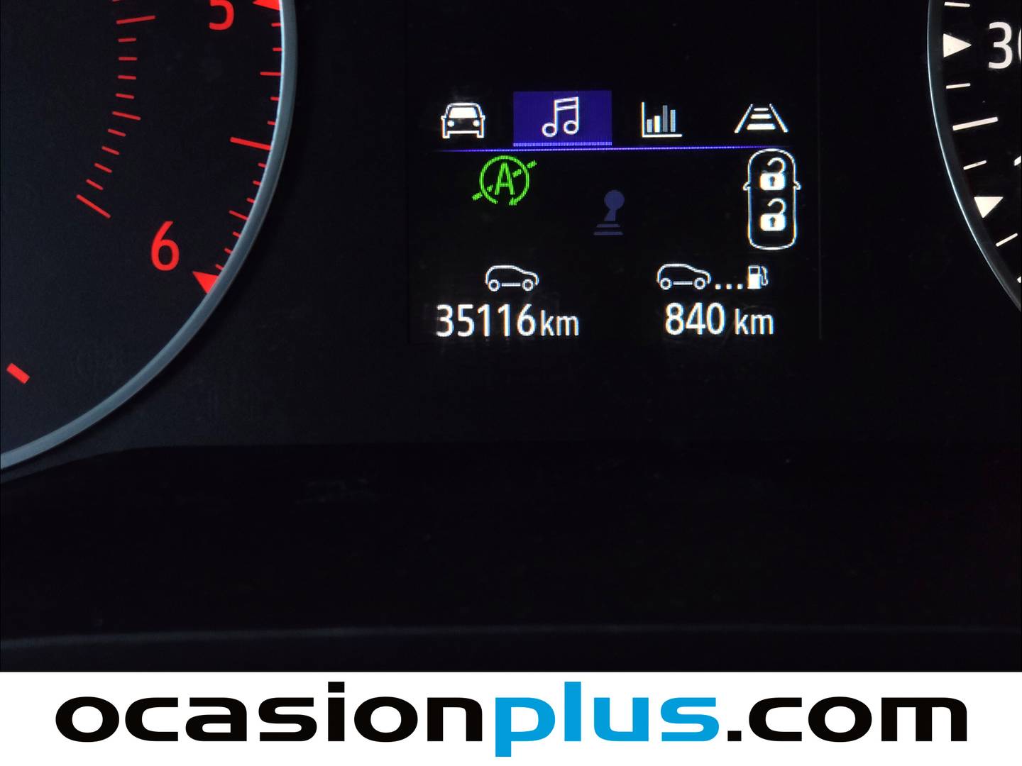 Renault Trafic Renault Trafic Furgon L1H1 Blue dCi (130 CV) seminuevo