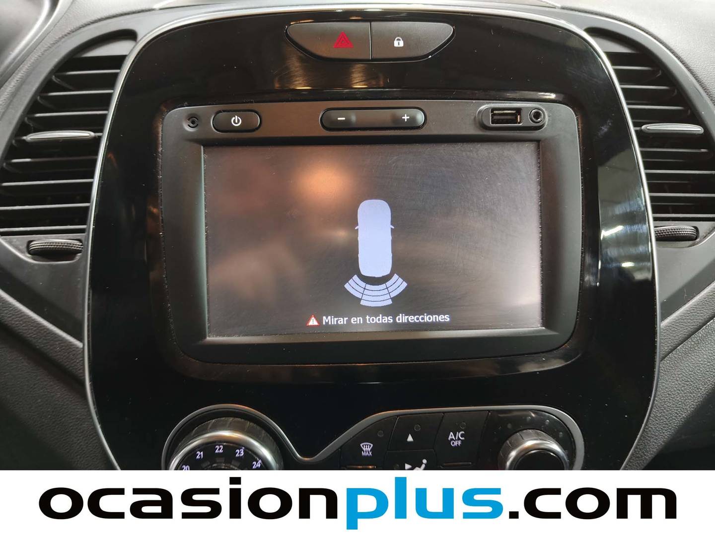 Foto Renault Captur Renault Captur Zen Energy TCe (90 CV)