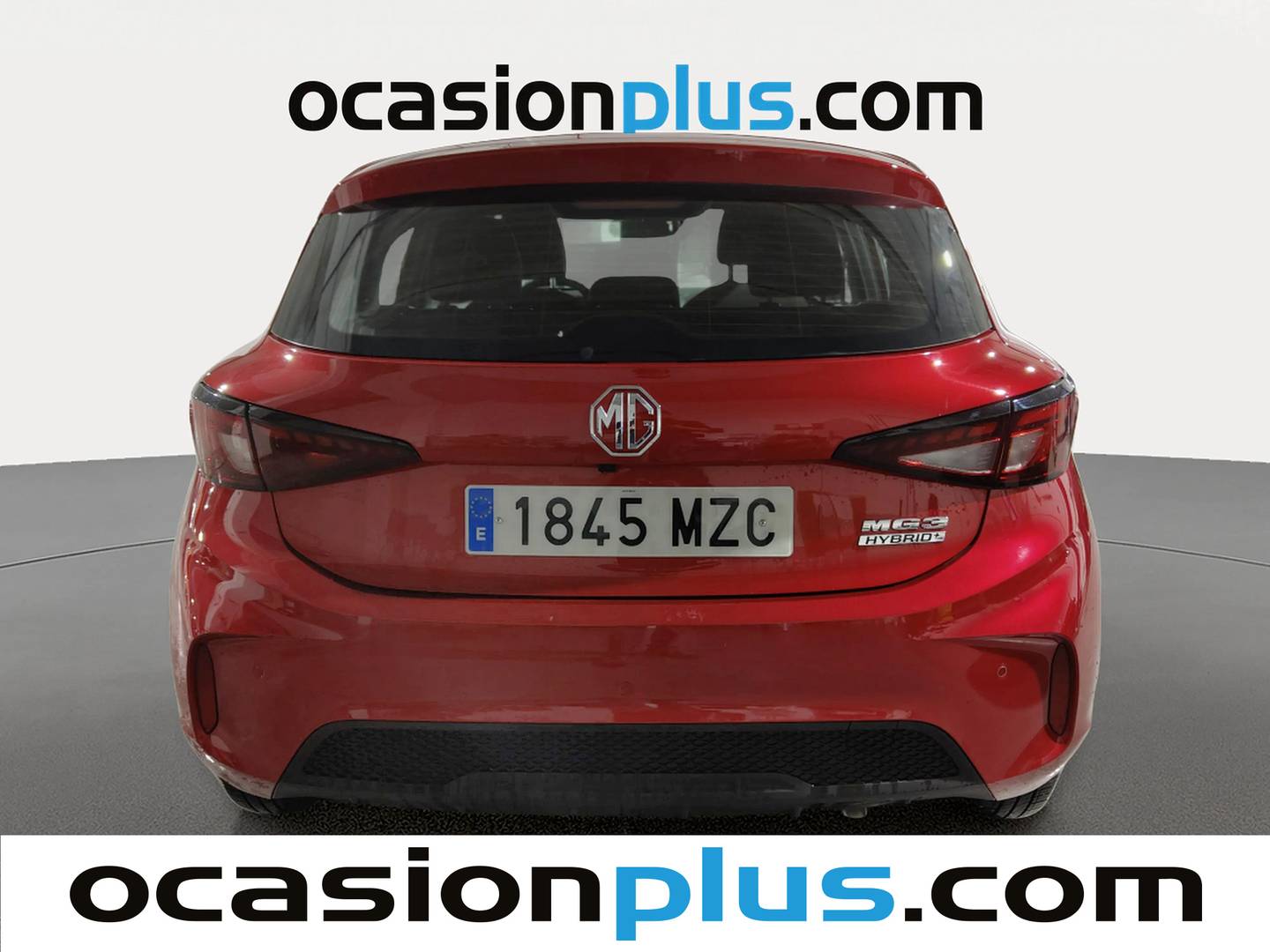 Foto MG MG3 Hybrid+ MG MG3 Hybrid+ Standard (195 CV)