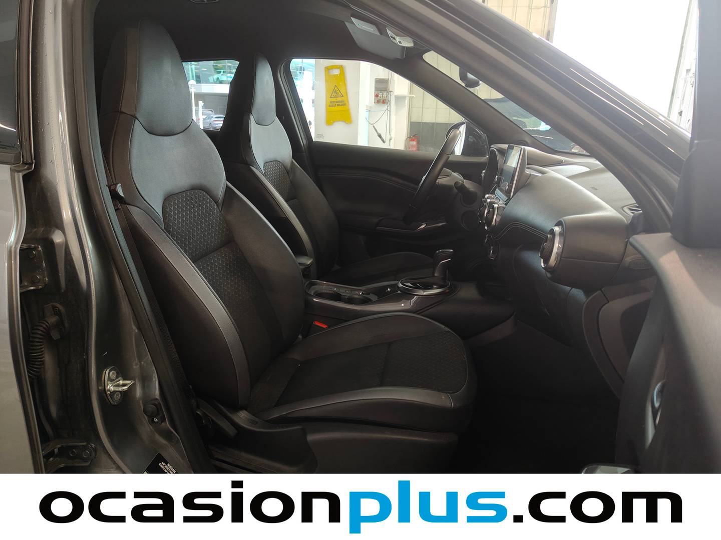 Fotos maletero Nissan JUKE Nissan Juke 1.6 Hybrid N-Connecta Auto (143 CV)