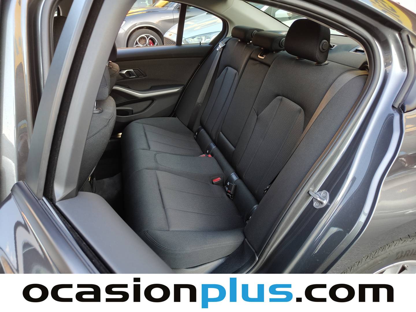 Foto BMW Serie 3 BMW Serie 3 320d  (190 CV)