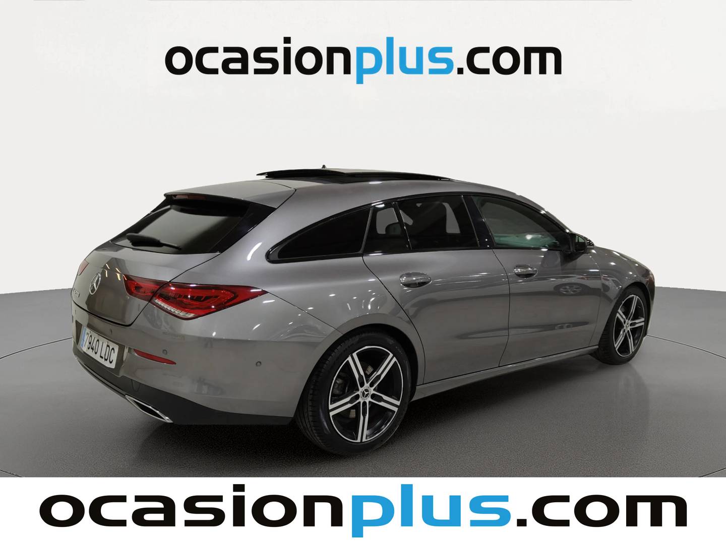 Foto Mercedes CLA Mercedes-Benz CLA Shooting Brake 200 (163 CV)