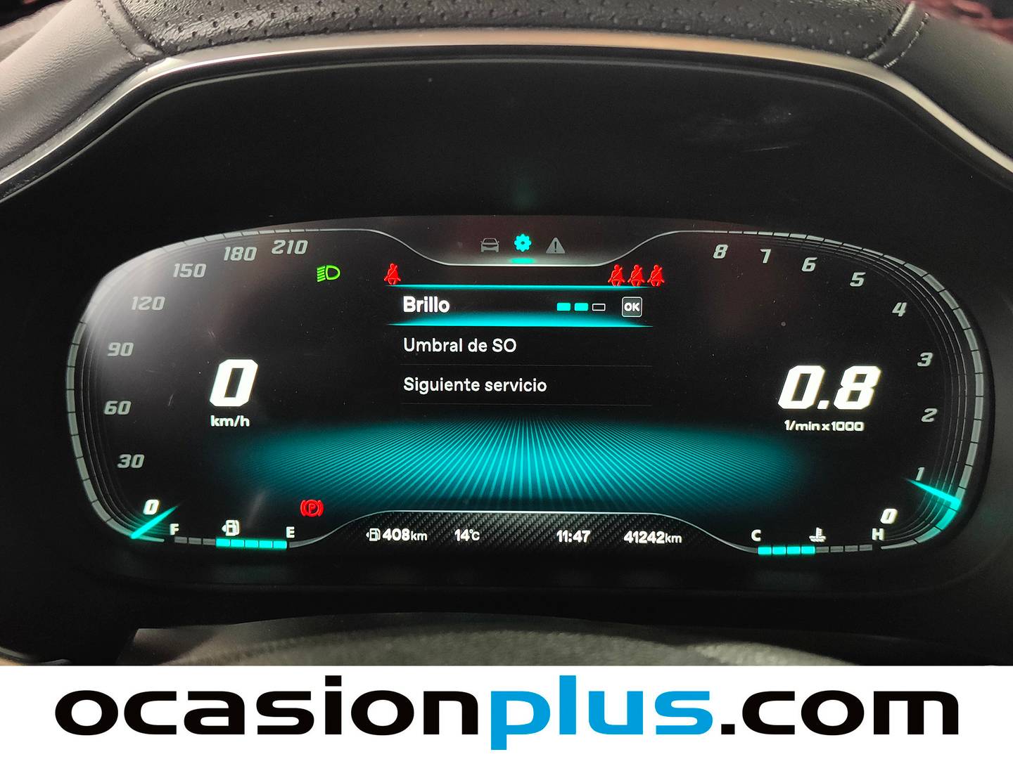 MG HS MG HS 1.5 Turbo GDI Luxury (162 CV) km 0