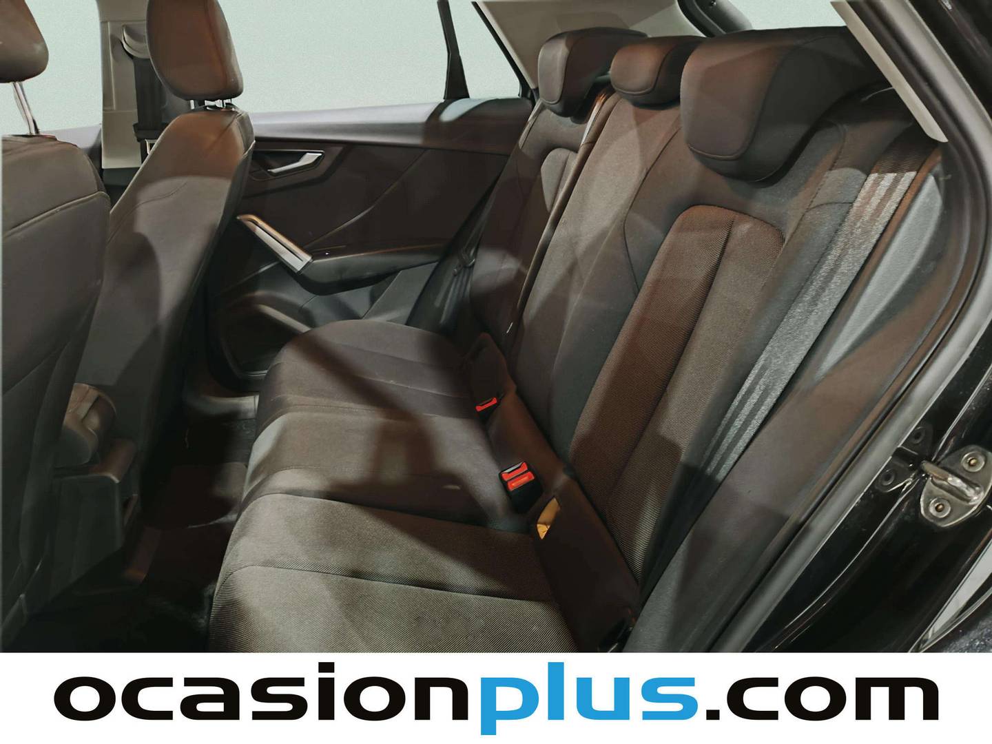 Foto asientos traseros Audi Q2 Audi Q2 Advanced 35 TFSI (150 CV) S tronic