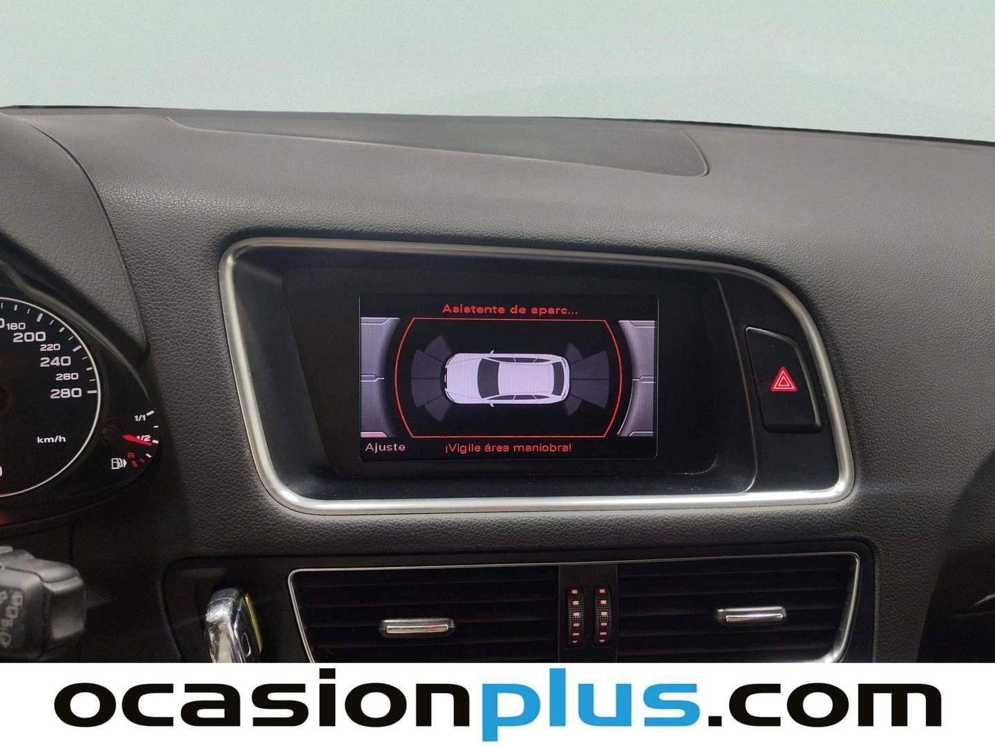 Extras y acabados del Audi Q5 Audi Q5 2.0 TDI quattro (170 CV)