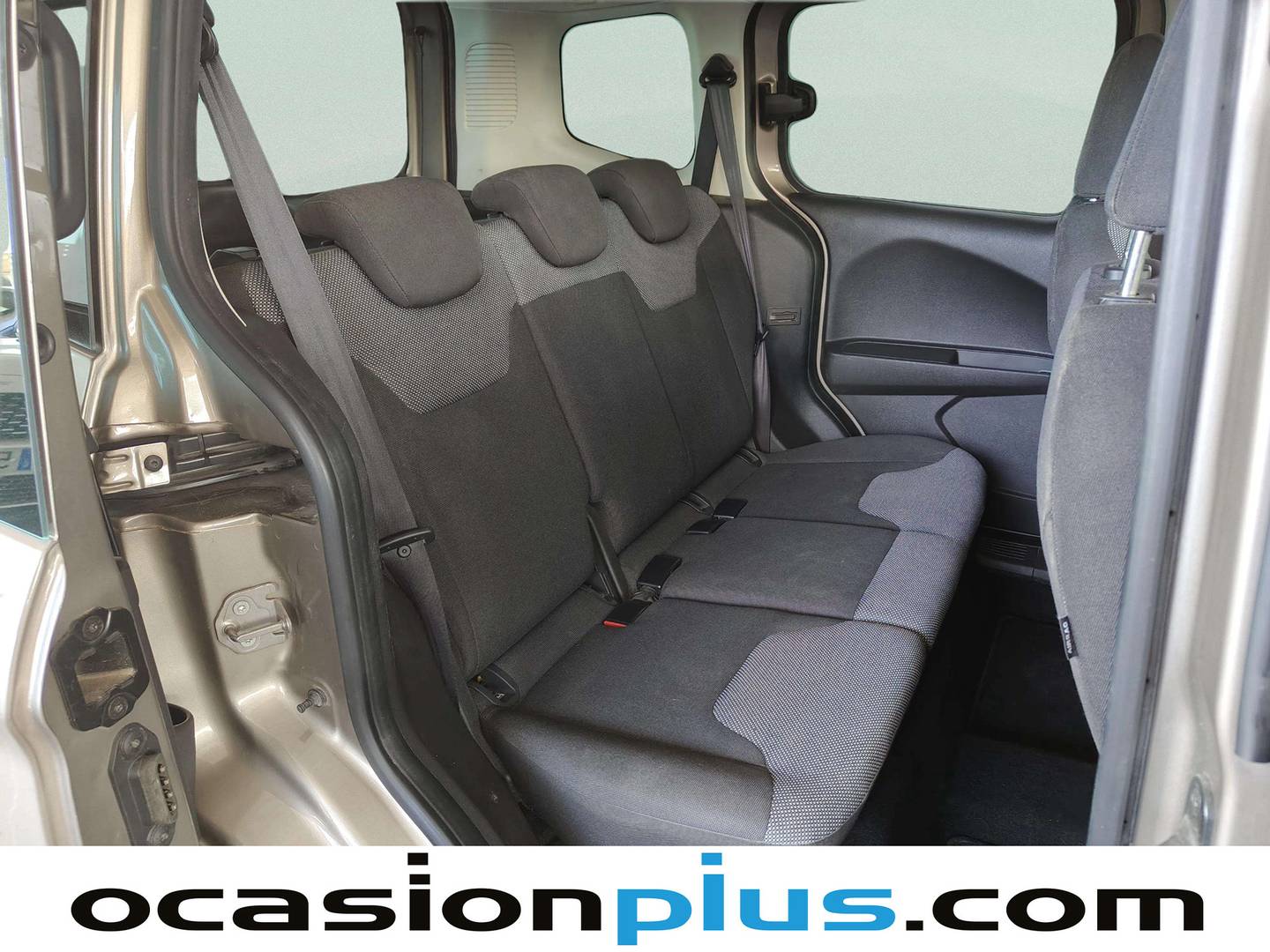 Ford Tourneo Courier Ford Tourneo Courier 1.0 EcoBoost Ambiente (100 CV) km 0