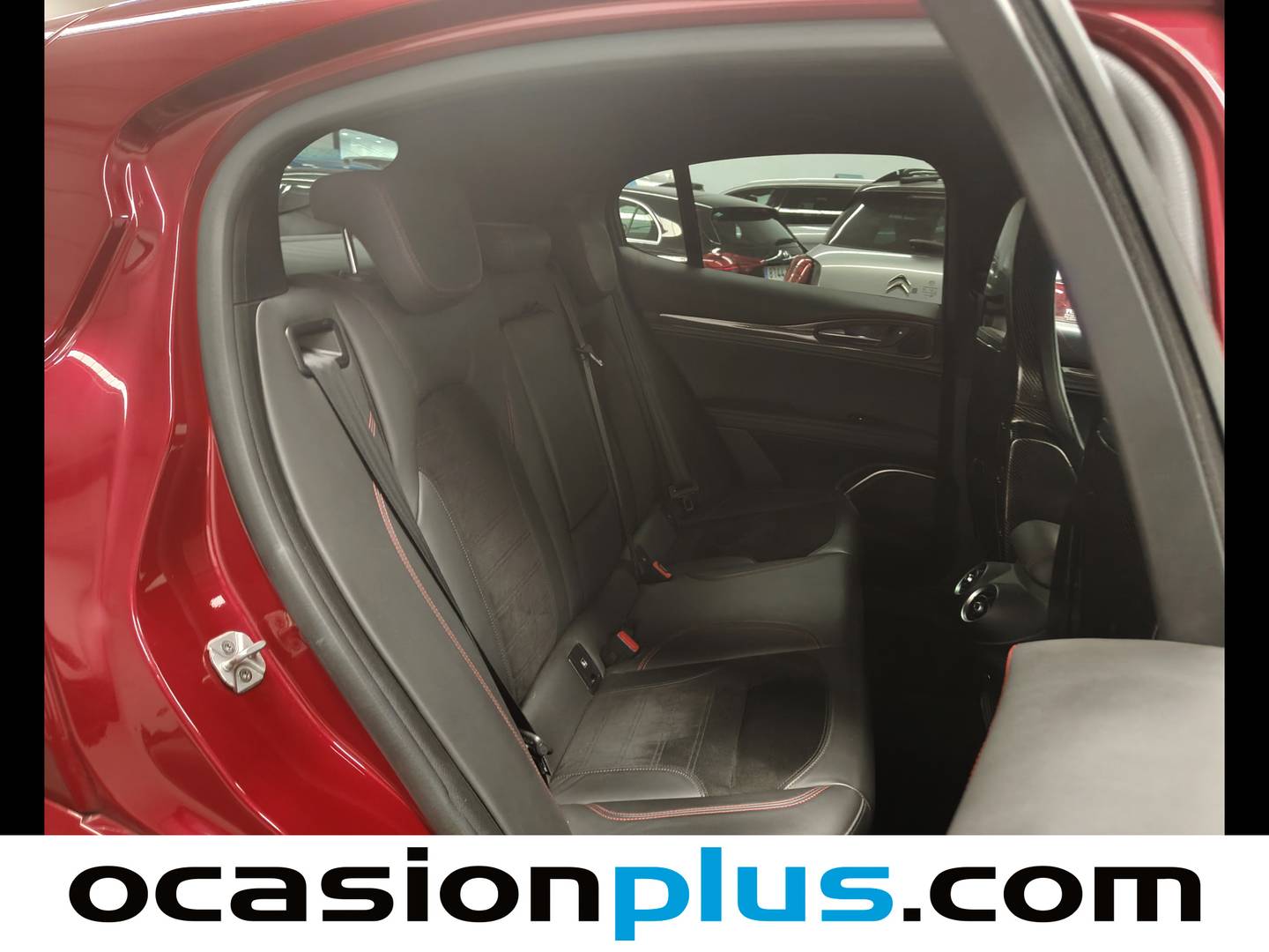 Foto Alfa Romeo Stelvio Alfa Romeo Stelvio 2.9 Gasolina Quadrifoglio Q4 (510 CV)