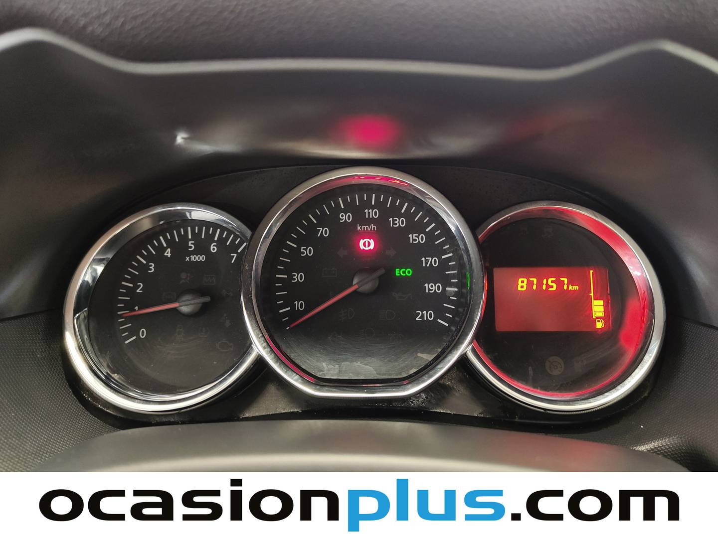 Dacia Duster Dacia Duster SL Eficacia 4x2 dCi (90 CV) seminuevo