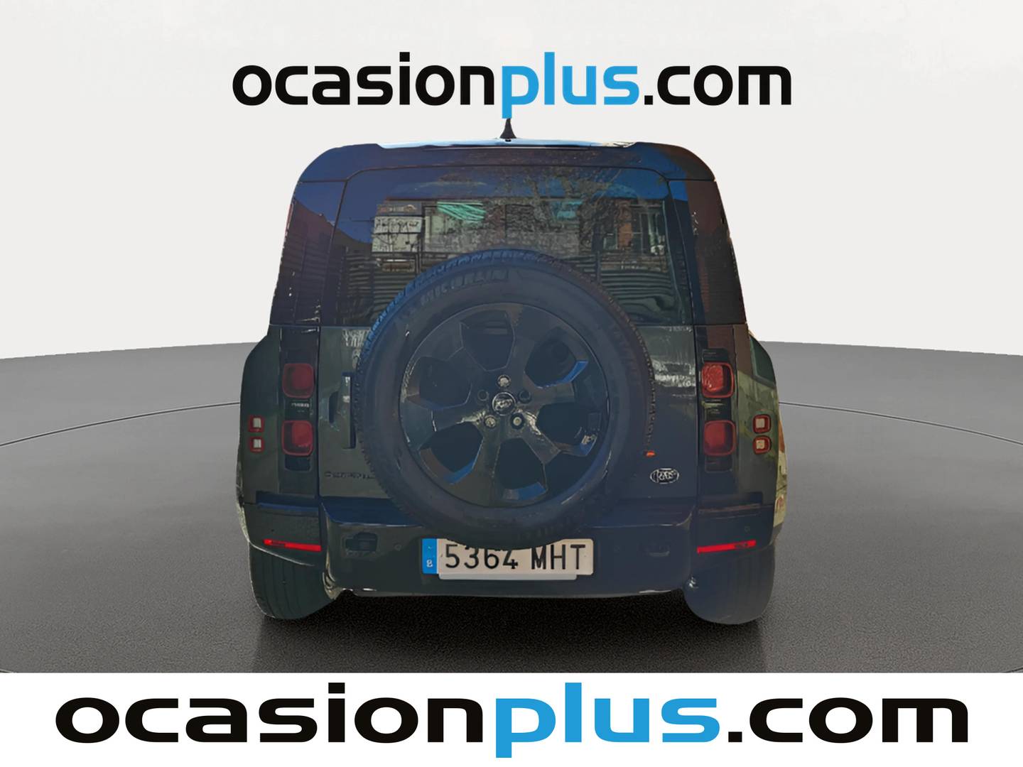 Foto Land Rover Defender Land Rover Defender 90 3.0 I6 MHEV X-Dynamic HSE 4WD AT  (400 CV)