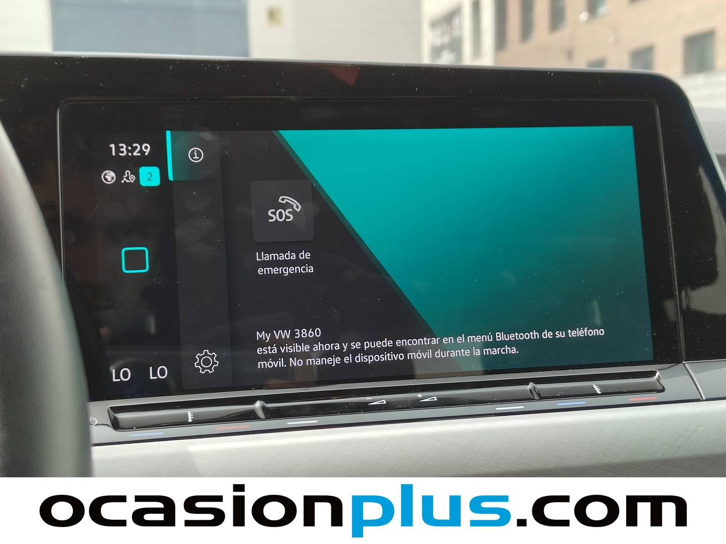 Volkswagen Golf Volkswagen Golf Life 2.0 TDI (115 CV) DSG diésel