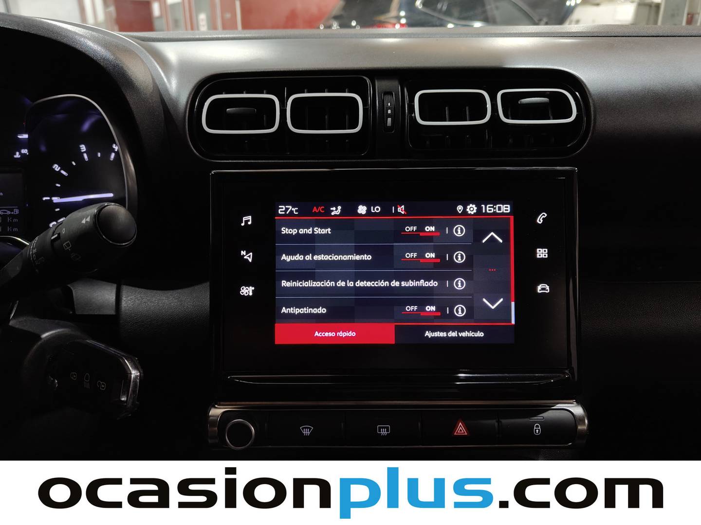 Citroën C3 Aircross Citroën C3 Aircross PureTech 110 S&S Plus (110 CV) gasolina