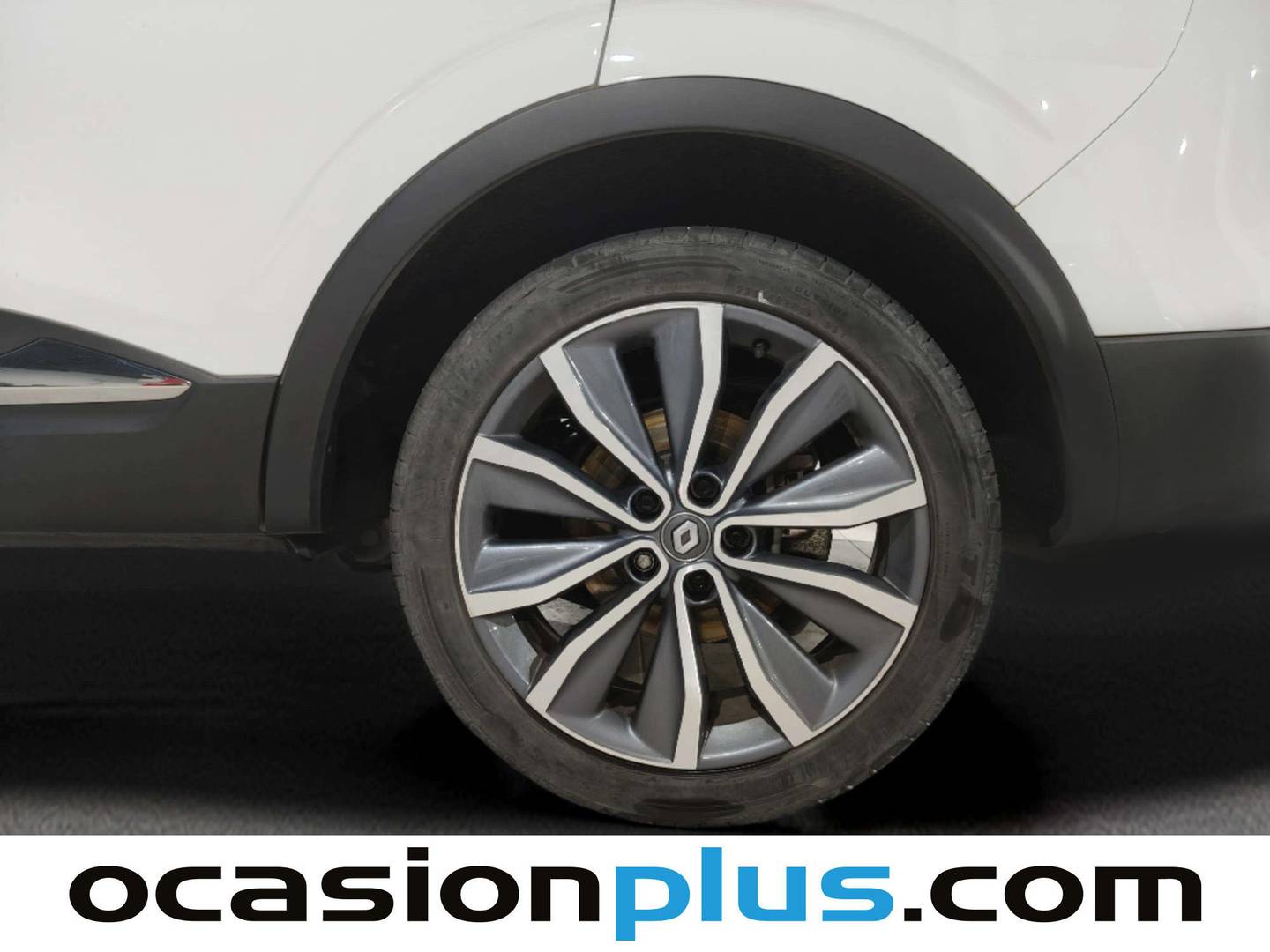 Renault Kadjar Renault Kadjar Zen Energy dCi (110 CV) EDC seminuevo