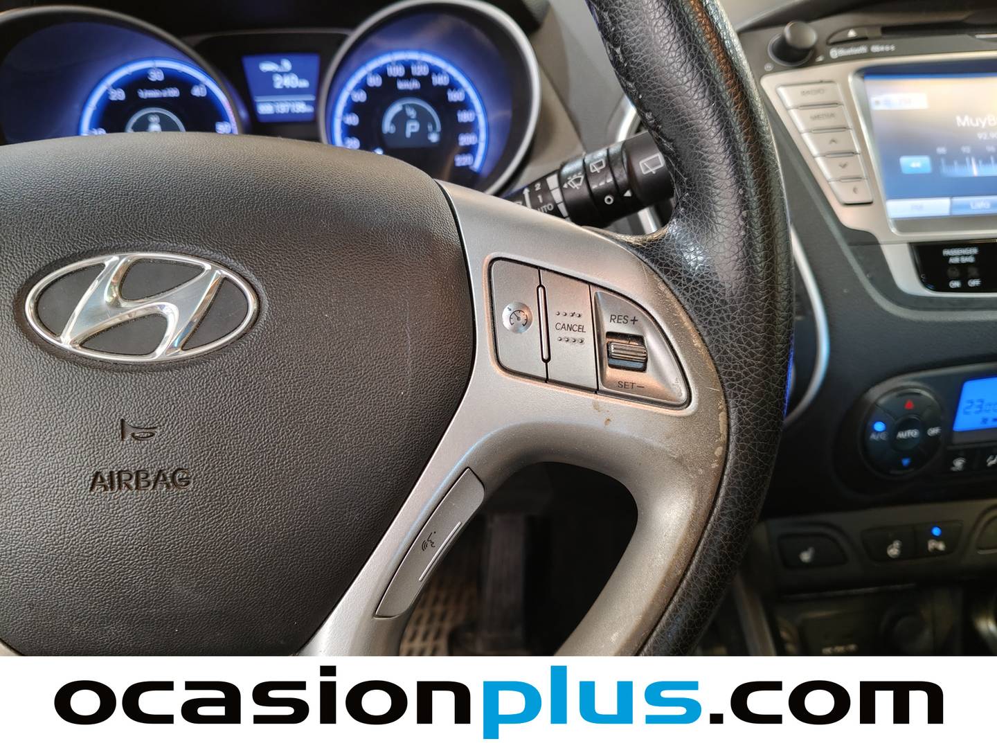 Hyundai ix35 Hyundai ix35 CRDI Style S 4x4 Auto (184 CV) 184cv