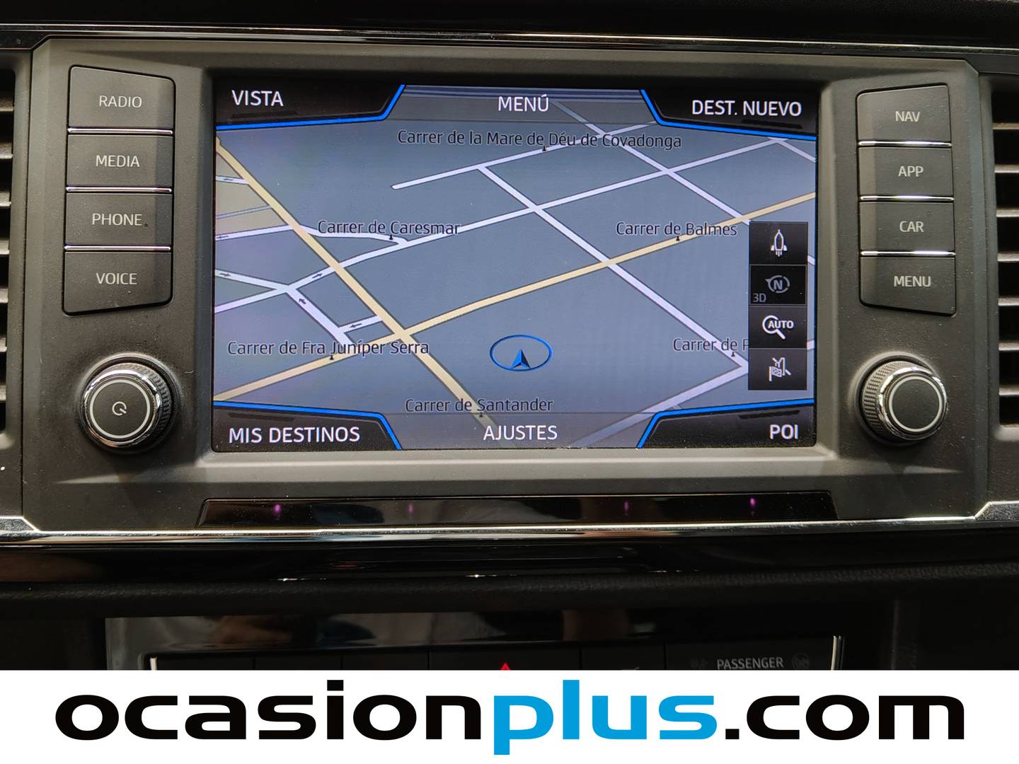 Equipamiento del Seat Ateca Seat Ateca 1.4 EcoTSI S&S FR 4Drive (150 CV)