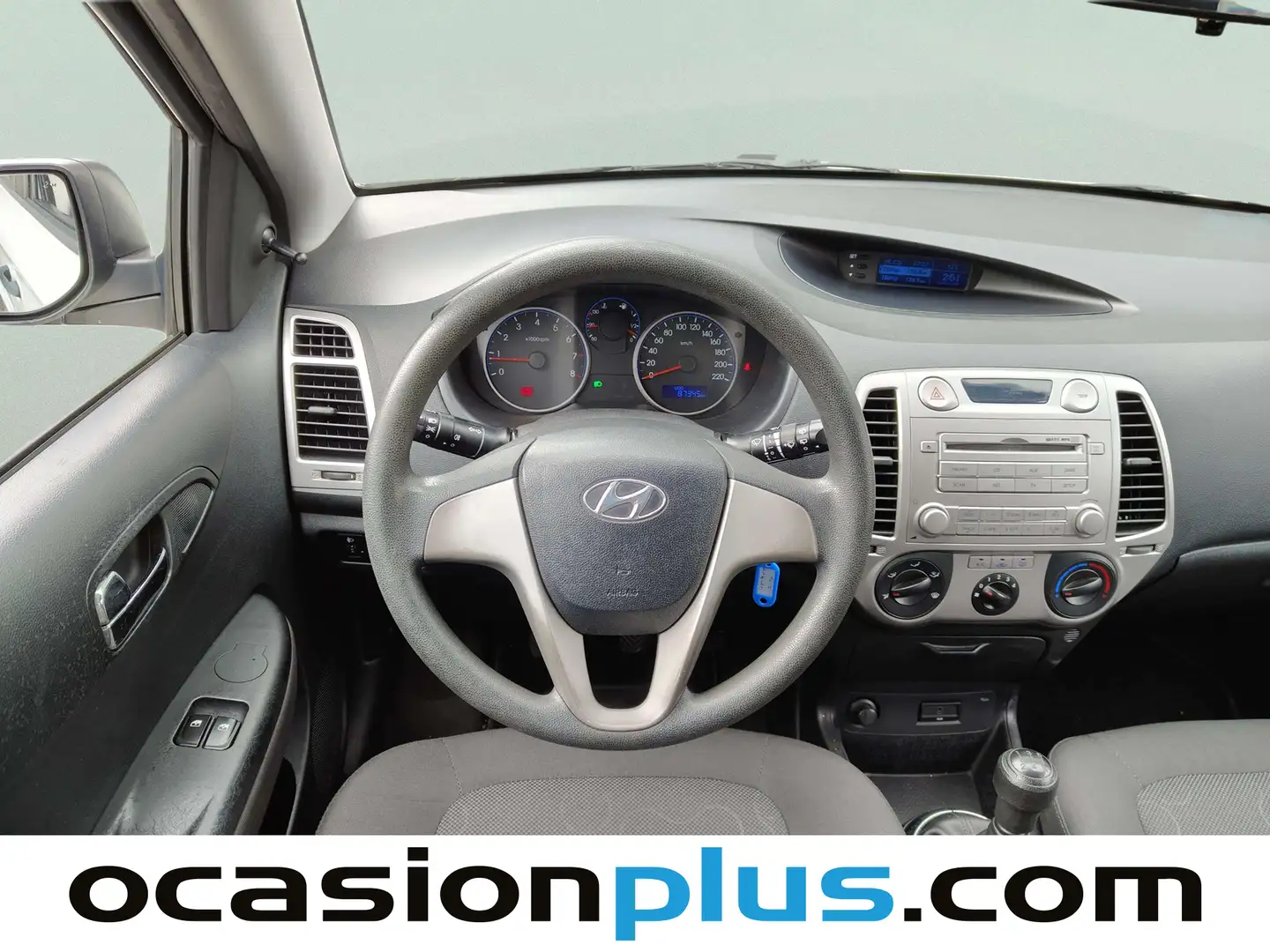 Foto Hyundai i20 Hyundai i20 1.2 Classic (78 CV)