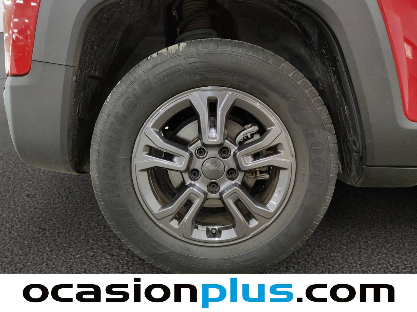 Foto Jeep Renegade Jeep Renegade 1.0G Longitude 4x2 (120 CV)