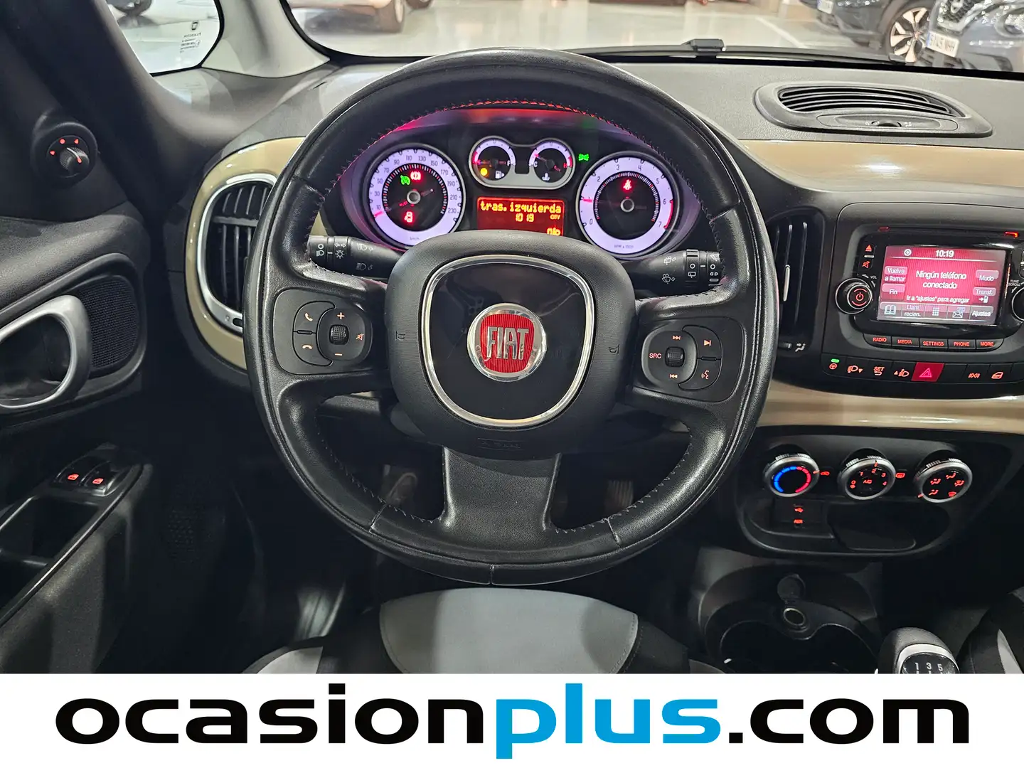 Foto Fiat 500L Fiat 500L 1.4 Pop Star (95 CV)