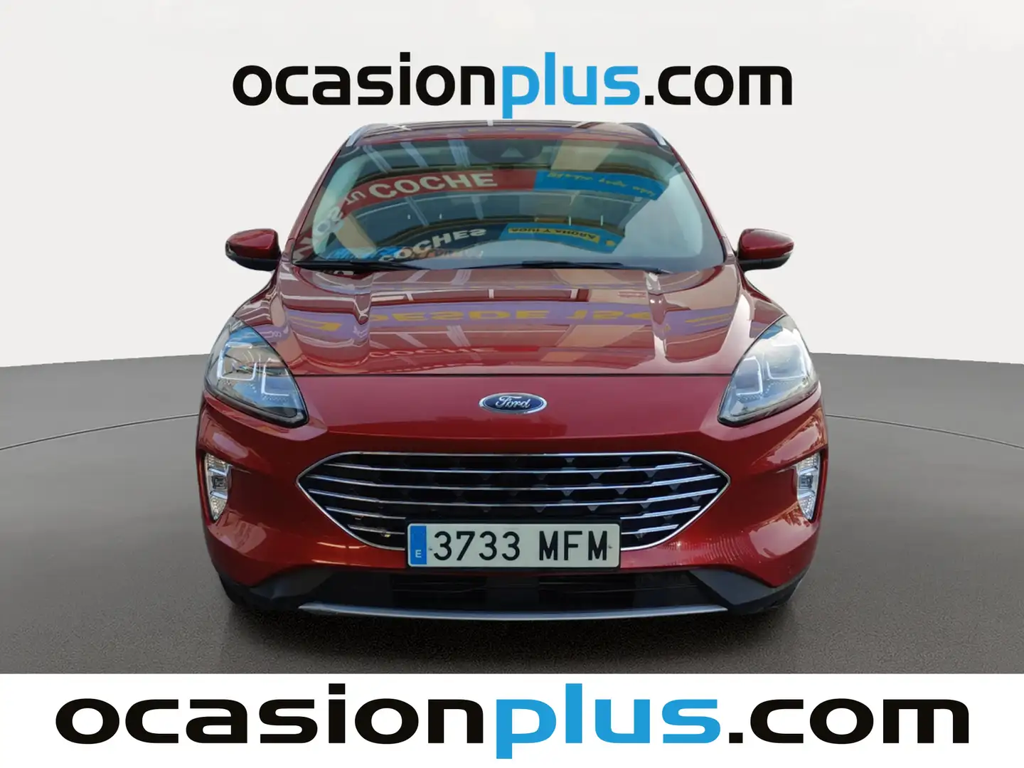 Foto Ford Kuga Ford Kuga 1.5 EcoBoost Titanium 4x2 (150 CV)