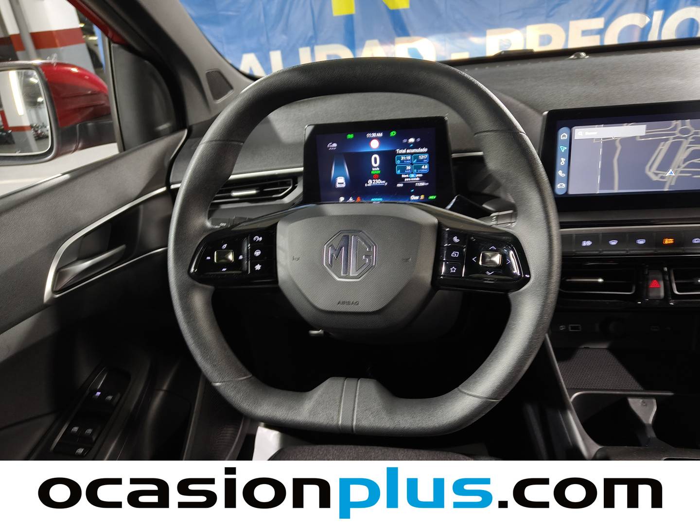 Foto MG MG3 Hybrid+ MG MG3 Hybrid+ Comfort (195 CV)