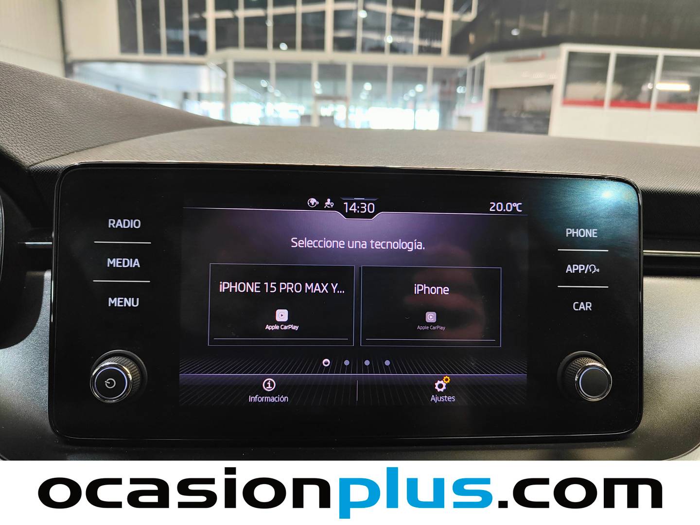 Foto Skoda Kamiq Skoda Kamiq 1.0 TSI Ambition (110 CV)