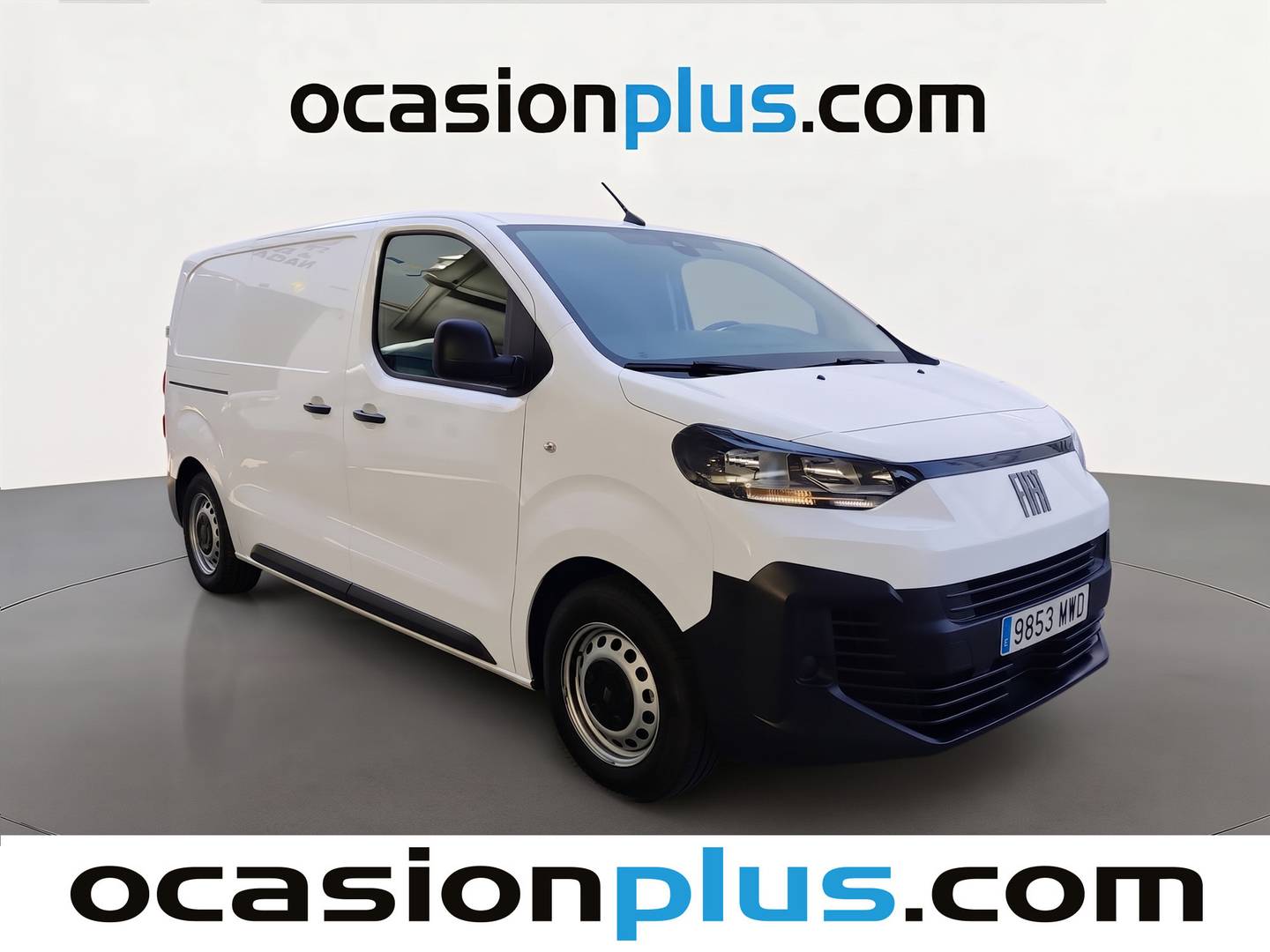 Foto delantera Fiat Scudo Fiat Scudo Furgon 1.5 Bluehdi L2 (120 CV) derecha