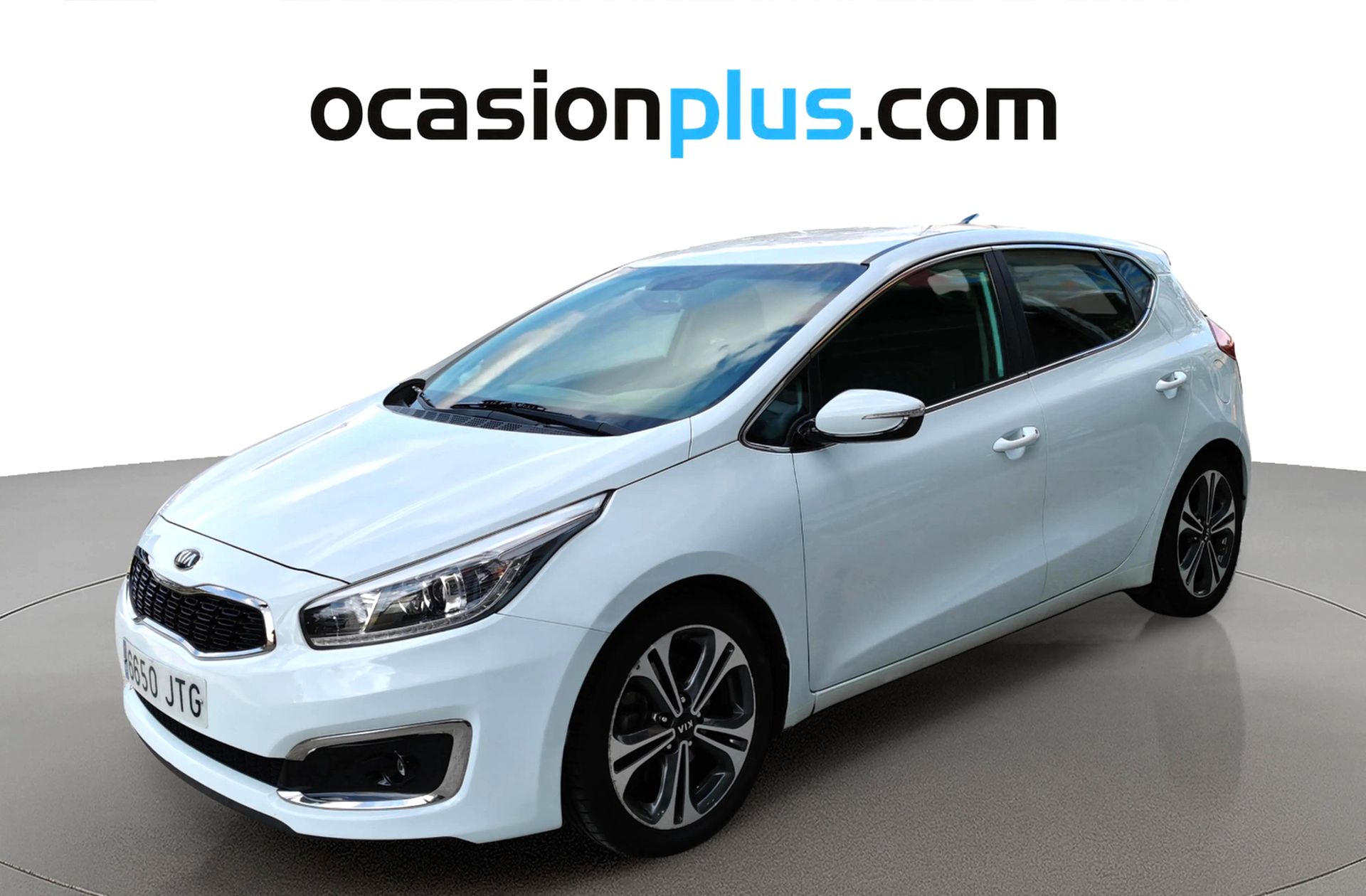 Kia Ceed 1.6 CRDi VGT Eco-Dynamics Uefa Euro2016