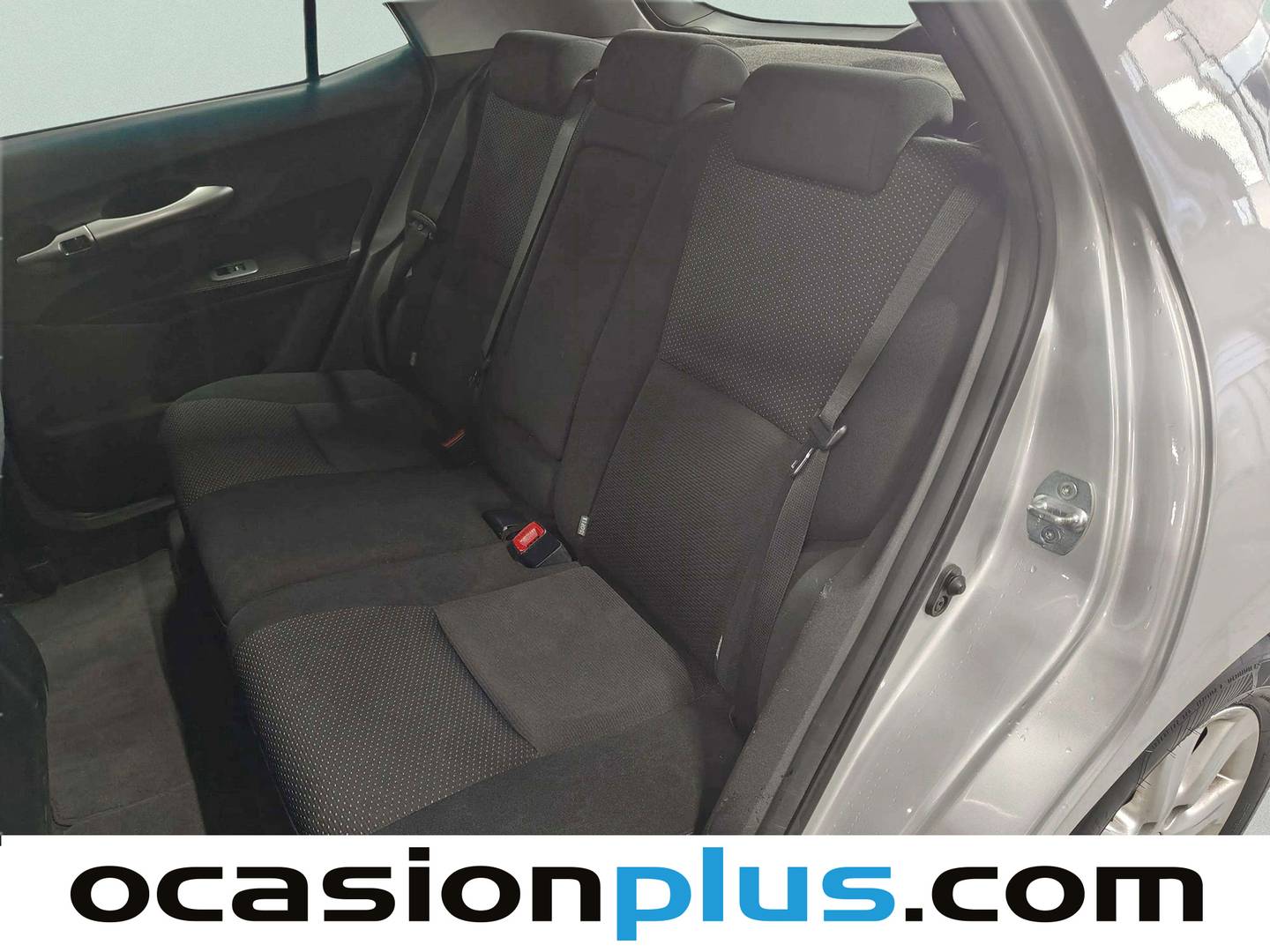 Foto asientos traseros Toyota Auris Toyota Auris 1.4 D-4D DPF TS (90 CV)