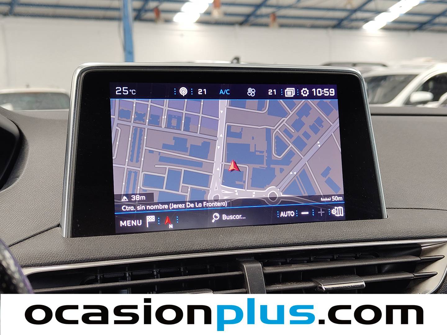 Extras y acabados del Peugeot 3008 Peugeot 3008 BlueHDI 130 S&S GT Line (130 CV)