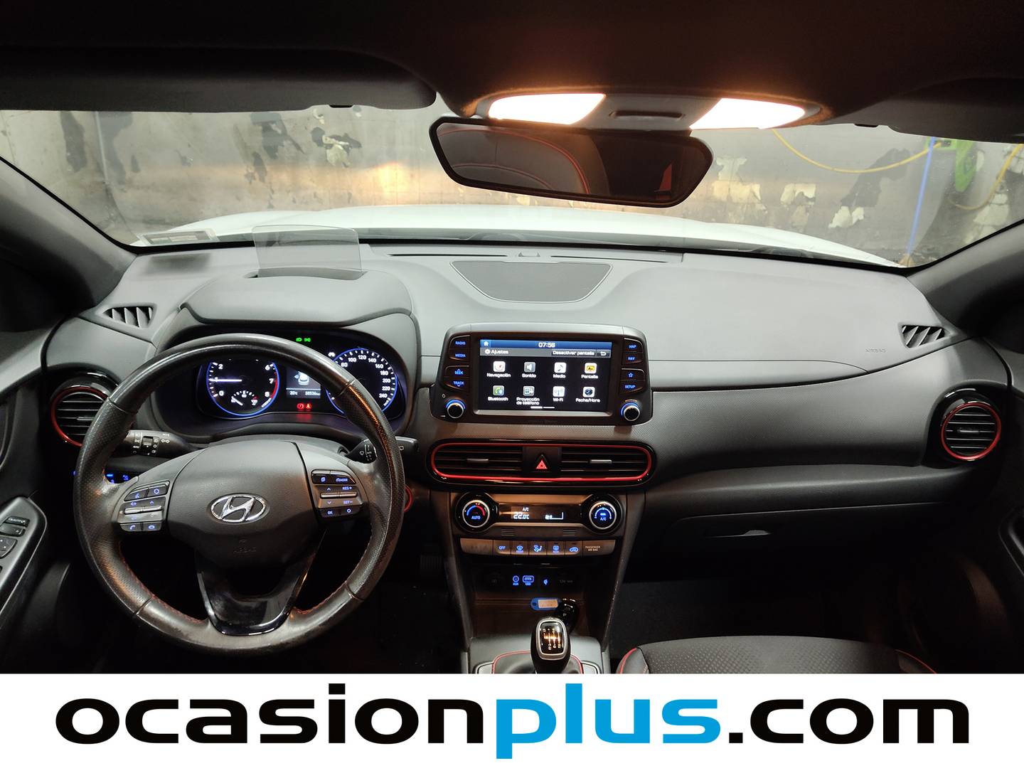 Hyundai Kona Hyundai Kona 1.0 TGDi Tecno Red 4x2 (120 CV) de ocasión