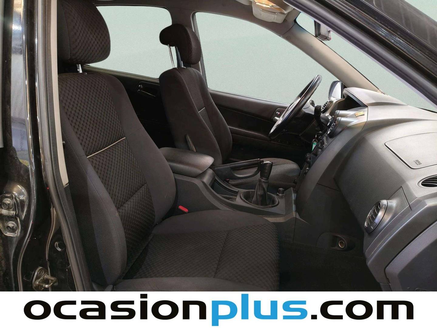 Foto SsangYong Actyon SsangYong Actyon 200Xdi (141 CV) siete plazas