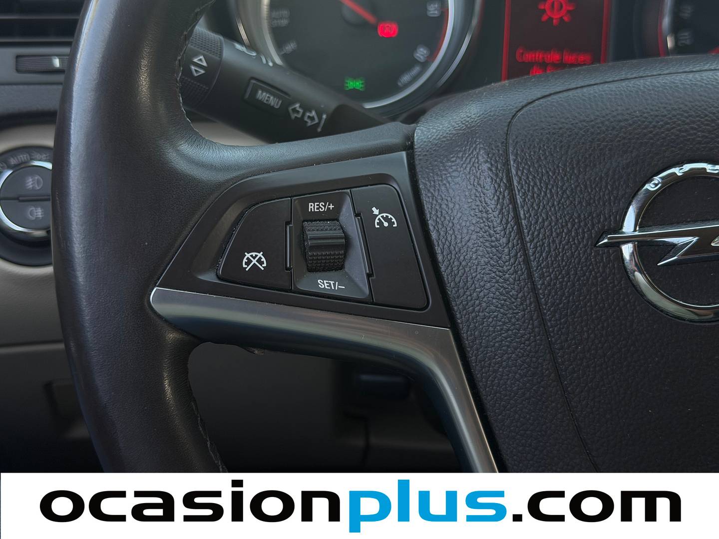 Equipamiento del Opel Insignia Opel Insignia 2.0 CDTI S&S Selective (130 CV)