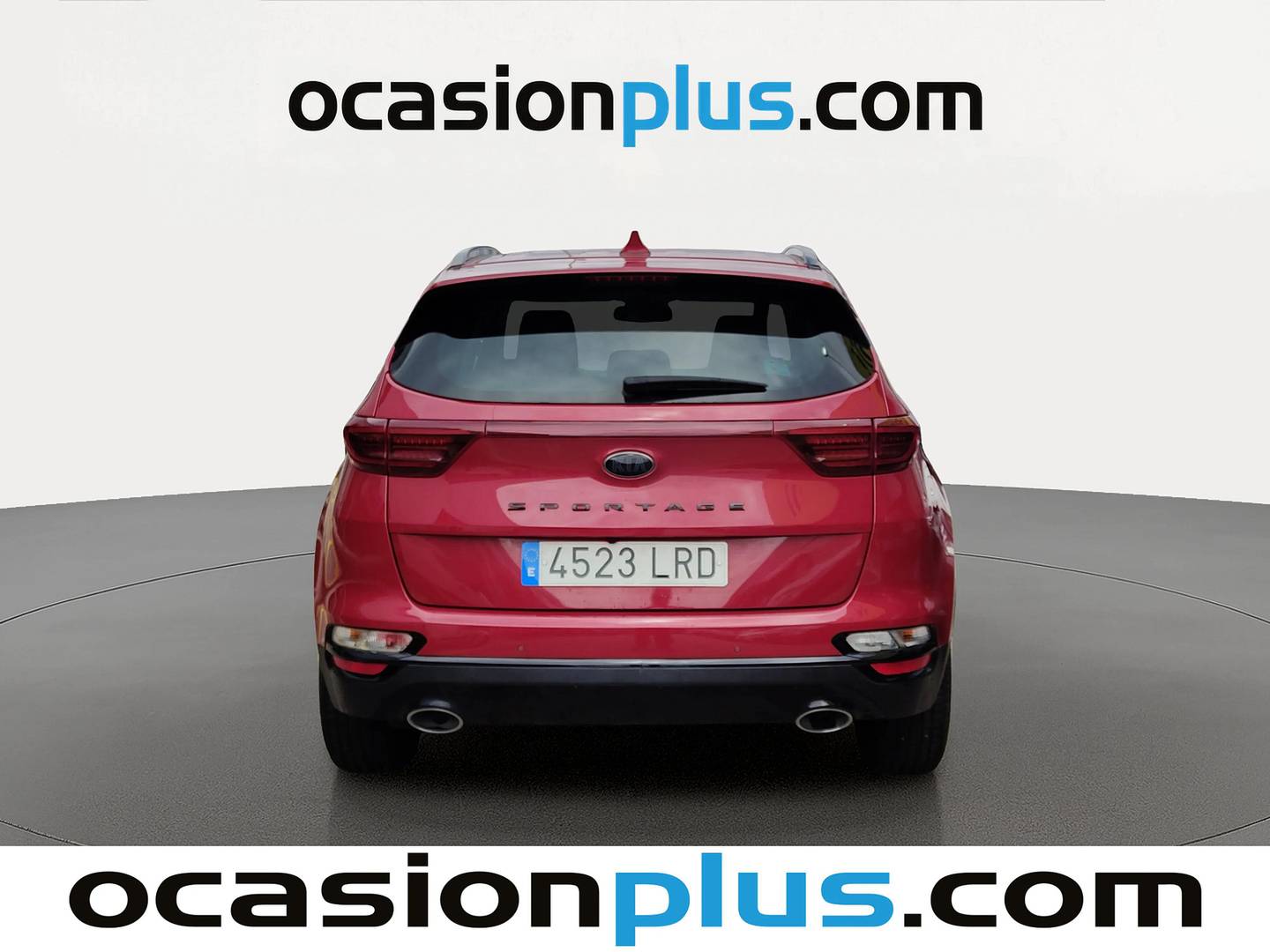 KIA Sportage KIA Sportage 1.6 MHEV Black Edition (136 CV) barato