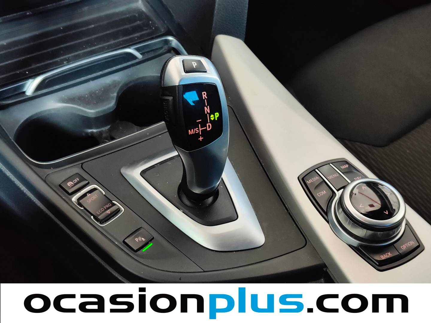 BMW Serie 3 BMW Serie 3 318d Business (150 CV) de segunda mano