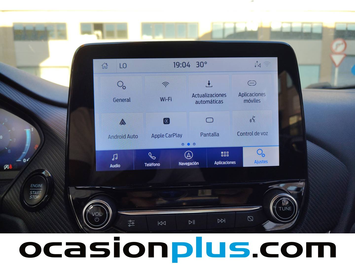 Ford Puma Ford Puma 1.0 EcoBoost MHEV ST-Line X  (125 CV) de segunda mano