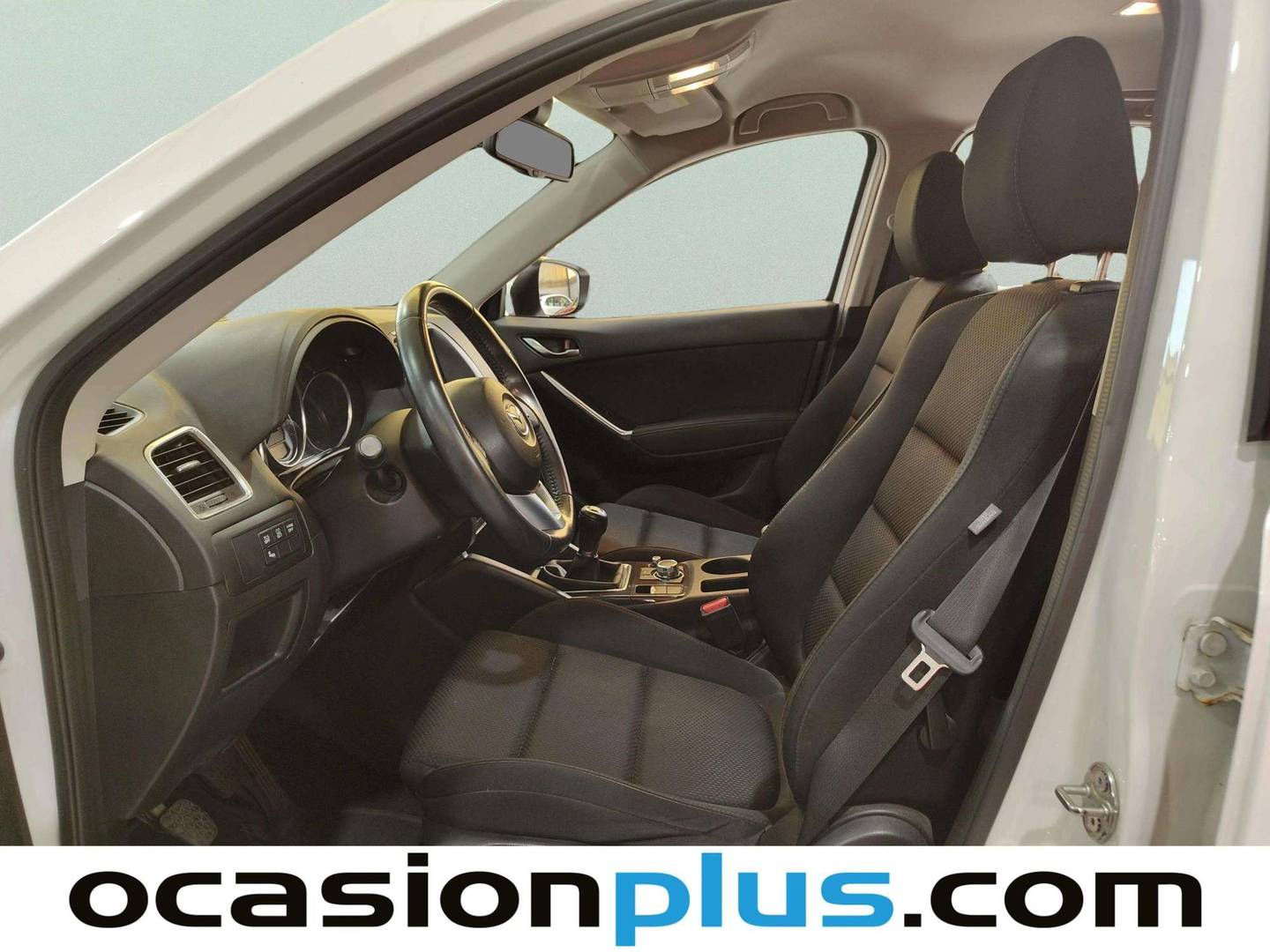 Foto asientos delanteros Mazda CX-5 Mazda CX-5 2.0 GE Style+ 2WD (165 CV)