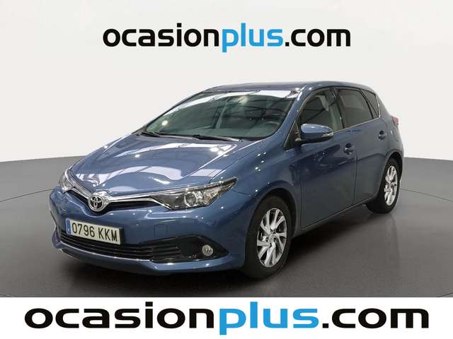 Toyota Auris Seminuevo